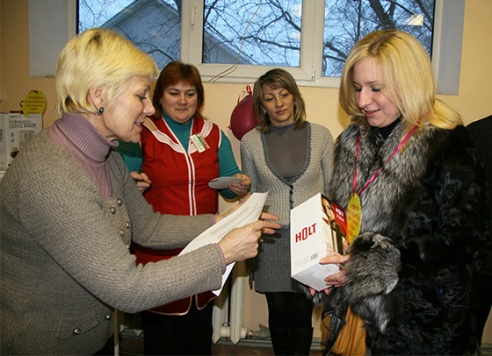 Упадабалі “Родны кут”