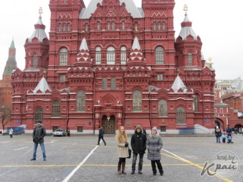 Исследование вилейского гимназиста Андрея Михалёва отметили дипломом II степени на научной конференции в Москве (ФОТО)