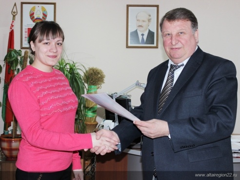 Представители Международного колледжа сыроделия стажировались в слуцком колледже