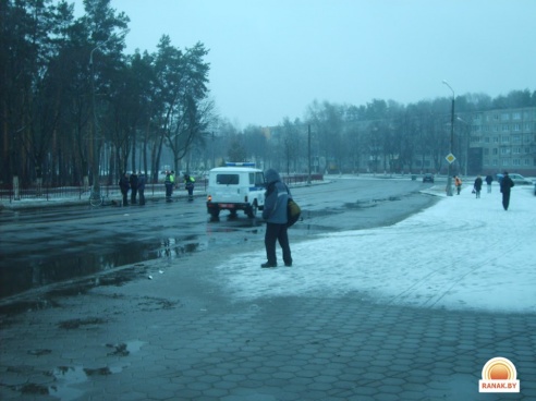 В Светлогорске на пешеходном переходе насмерть сбили велосипедиста (фото)