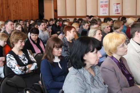 Кем стать? Учащиеся школ собрались в Лиозно на слете выпускников