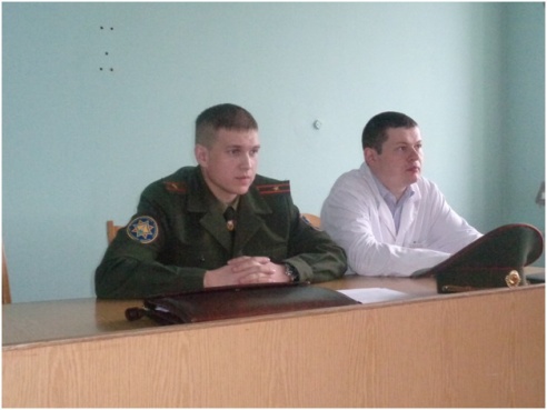Учимся жить безопасно вместе с субъектами профилактики.