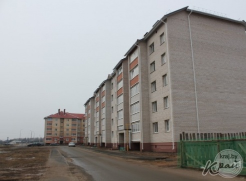 Сколько домов построят в этом году в Вилейке? (ФОТО)