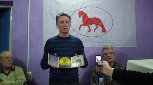 Поэты в Орше