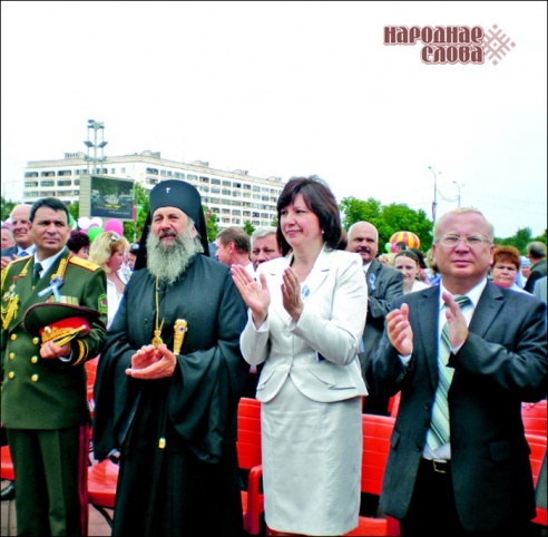 Как волейболистка с водоканала стала самой высокопоставленной женщиной Беларуси