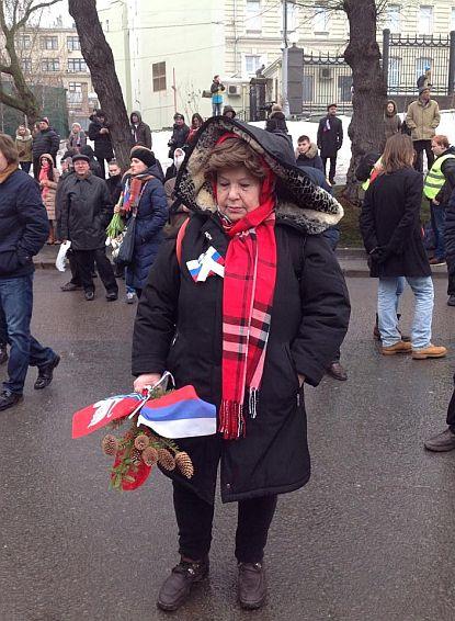 Марш памяти Бориса Немцова. Эксклюзивный репортаж