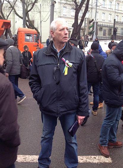 Марш памяти Бориса Немцова. Эксклюзивный репортаж