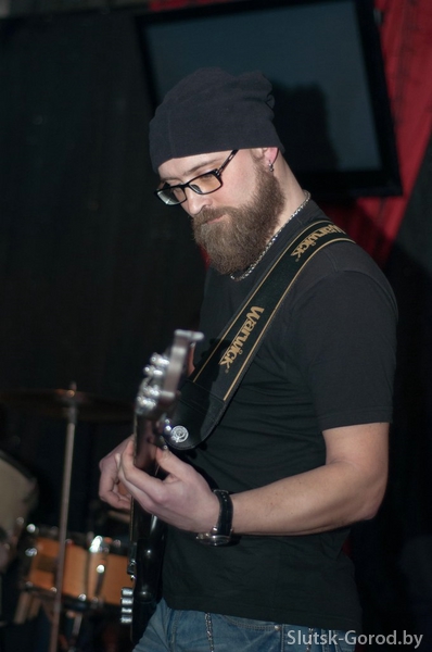 Слуцкая группа «Др.Джокер» дебютировала в могилёвском клубе «Рок-Портал»