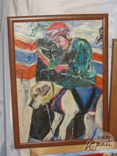 15 работ вилейчан поучаствуют в областном этапе смотра-конкурса детского творчества «Спасатели глазами детей» (ФОТО)