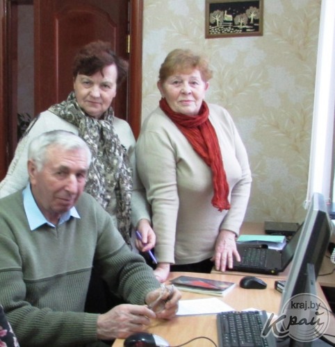 Отделение дневного пребывания для пожилых людей открыли в Вилейке 4 марта (ФОТО)