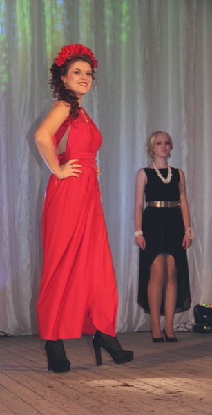 Міс Ганцавічы (фотарэпартаж)