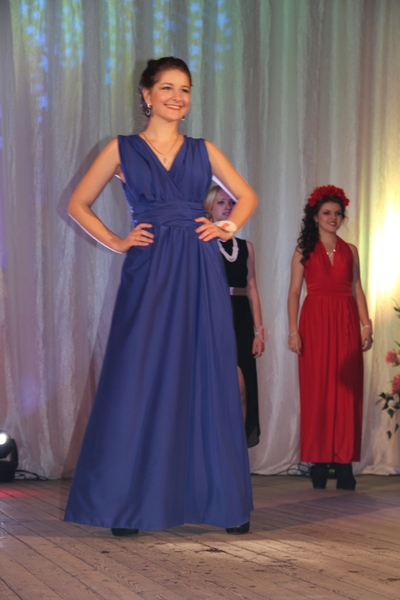 Міс Ганцавічы (фотарэпартаж)