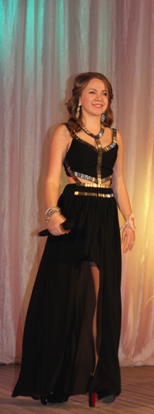 Міс Ганцавічы (фотарэпартаж)