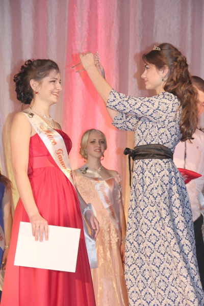 Міс Ганцавічы (фотарэпартаж)