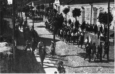 Вілейка адзначае 555 год першага згадвання ў пісьмовых крыніцах і 220 – як стала горадам (ФОТА)