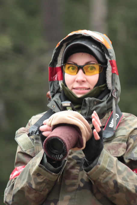 В Барановичи на страйкбол приехали 234 игрока из всей Беларуси