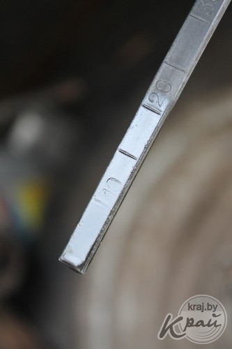 Реставратор из Вилейки Анатолий Курдеко возвращает к жизни советские «Волги» (ФОТО)