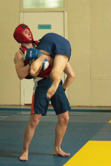 На первенстве области по ушу барановичские спортсмены показали лучшие результаты