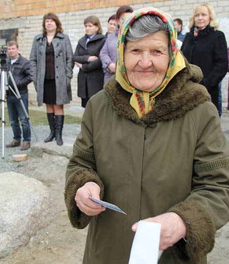 В Кобрине открылось новое отделение почтовой связи В Кобрине открылось новое отделение почтовой связи