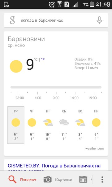 «Подслушано Барановичи» за неделю 14-20 марта