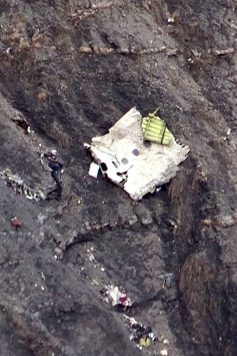 Прокурор Марселя: Пилот A320 хотел «уничтожить самолет» (ФОТО)