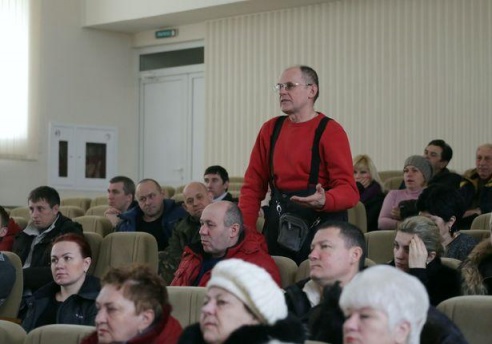 Предприниматели города Барановичи планируют остановить работу с 1 марта