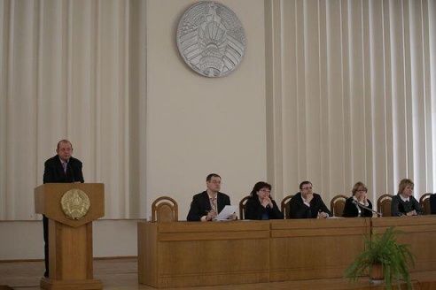 Предприниматели города Барановичи планируют остановить работу с 1 марта