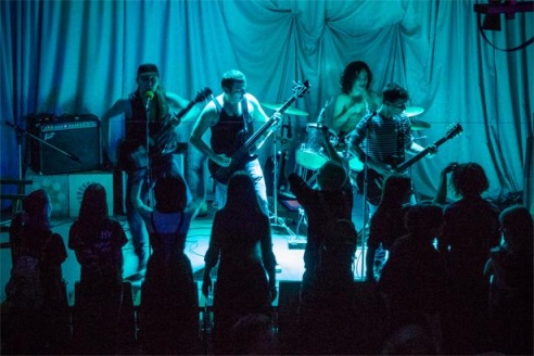 Rock Fest в Барановичах