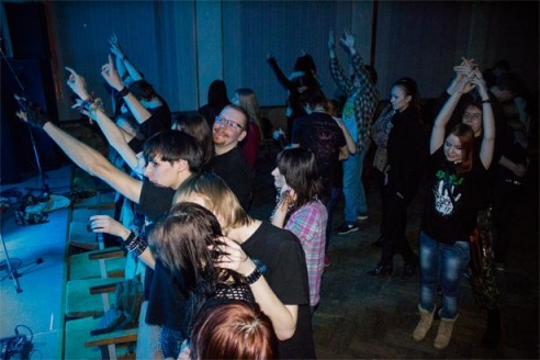 Rock Fest в Барановичах