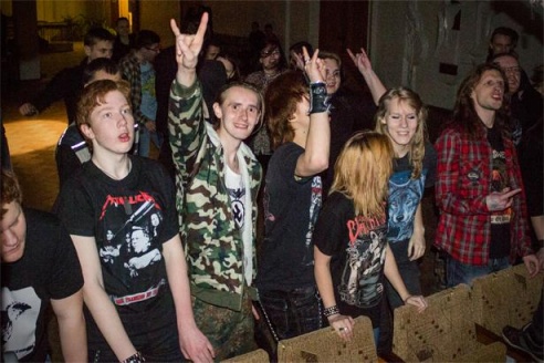 Rock Fest в Барановичах