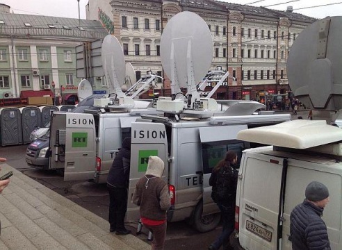 Марш памяти Бориса Немцова. Эксклюзивный репортаж