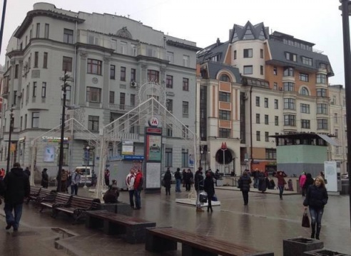 Марш памяти Бориса Немцова. Эксклюзивный репортаж