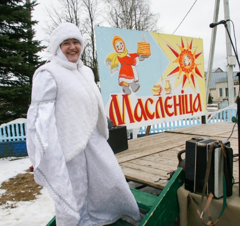 Зіму праводзілі, вясну сустракалі (+фота)