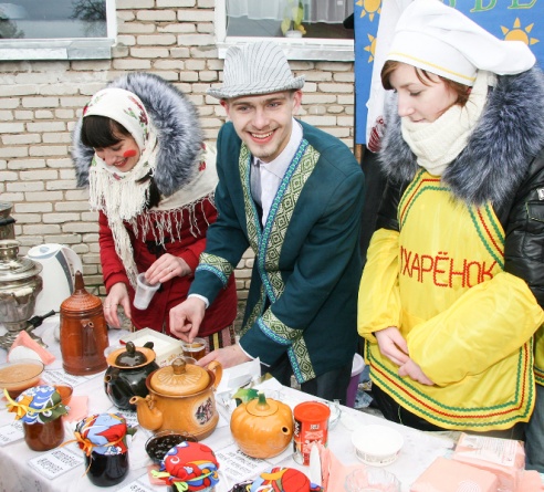 Зіму праводзілі, вясну сустракалі (+фота)