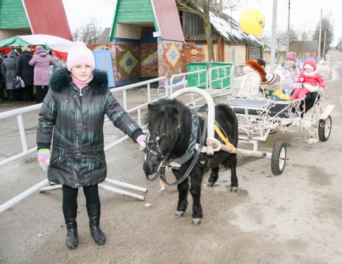 Зіму праводзілі, вясну сустракалі (+фота)
