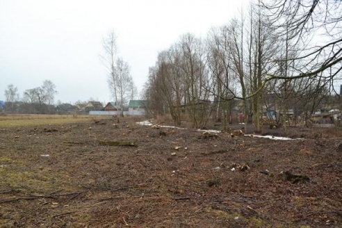 В Глубоком вокруг озера Кагальное достроят набережную (ФОТО)