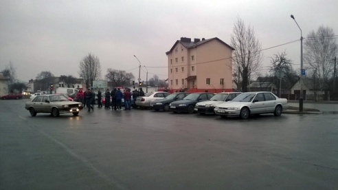 Прошла встреча любителей японских автомобилей и автоканала 5Fm