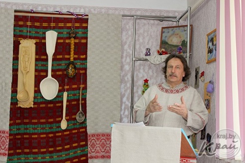 Праздник ложки отметили 1 марта в Глубоком (ФОТО)