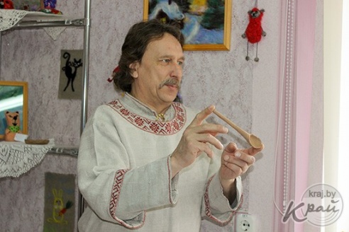 Праздник ложки отметили 1 марта в Глубоком (ФОТО)