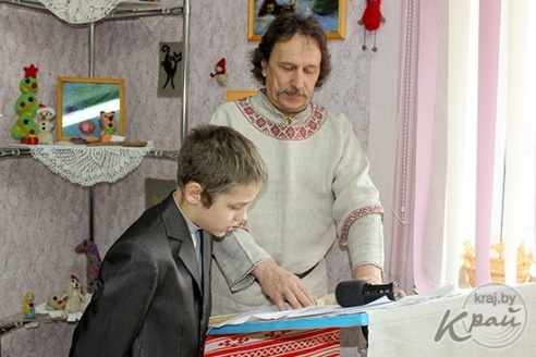 Праздник ложки отметили 1 марта в Глубоком (ФОТО)