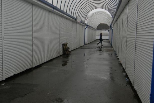 Предприниматели города Барановичи 1 марта остановили работу