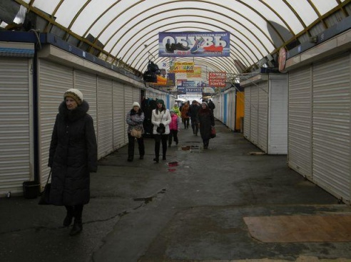 Предприниматели города Барановичи 1 марта остановили работу