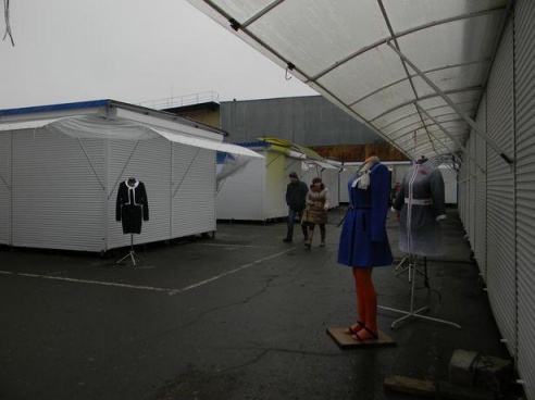 Предприниматели города Барановичи 1 марта остановили работу