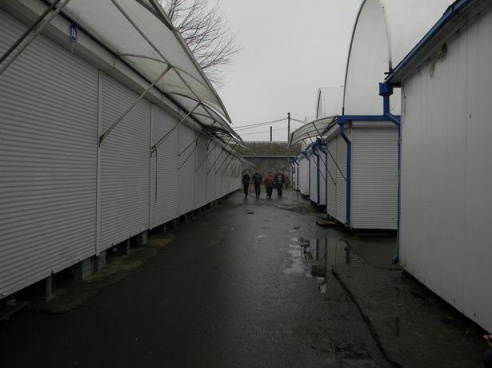 Предприниматели города Барановичи 1 марта остановили работу