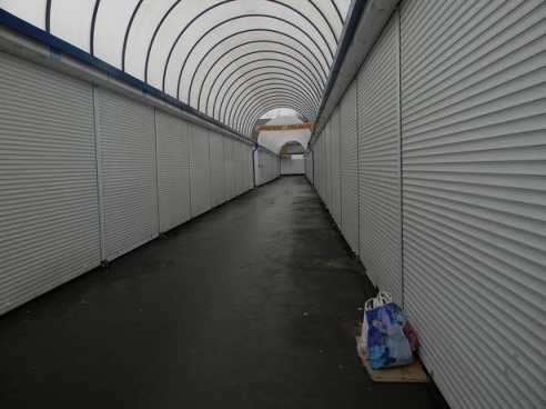 Предприниматели города Барановичи 1 марта остановили работу