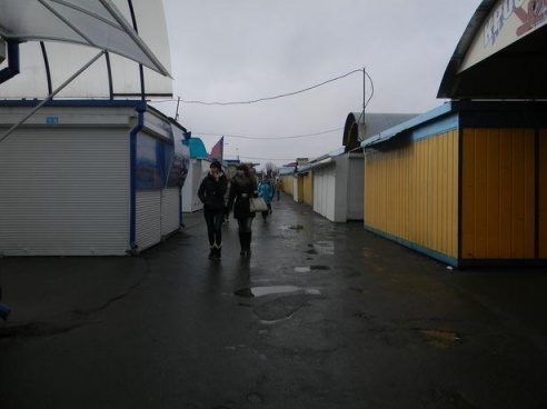 Предприниматели города Барановичи 1 марта остановили работу