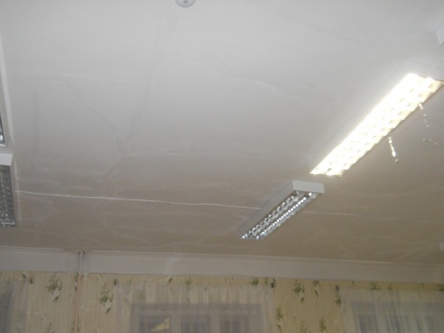 Школа в Дрибине разваливается на глазах