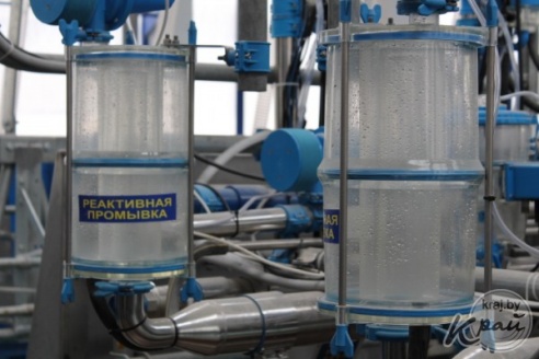 Современную молочно-товарную ферму открыли в Добровичах Вилейского района (ФОТО)