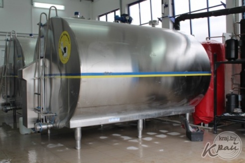 Современную молочно-товарную ферму открыли в Добровичах Вилейского района (ФОТО)