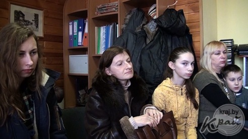 Змицер Бартосик исполнил песни русских бардов на белорусском языке в Глубоком 1 марта (ФОТО, ВИДЕО)